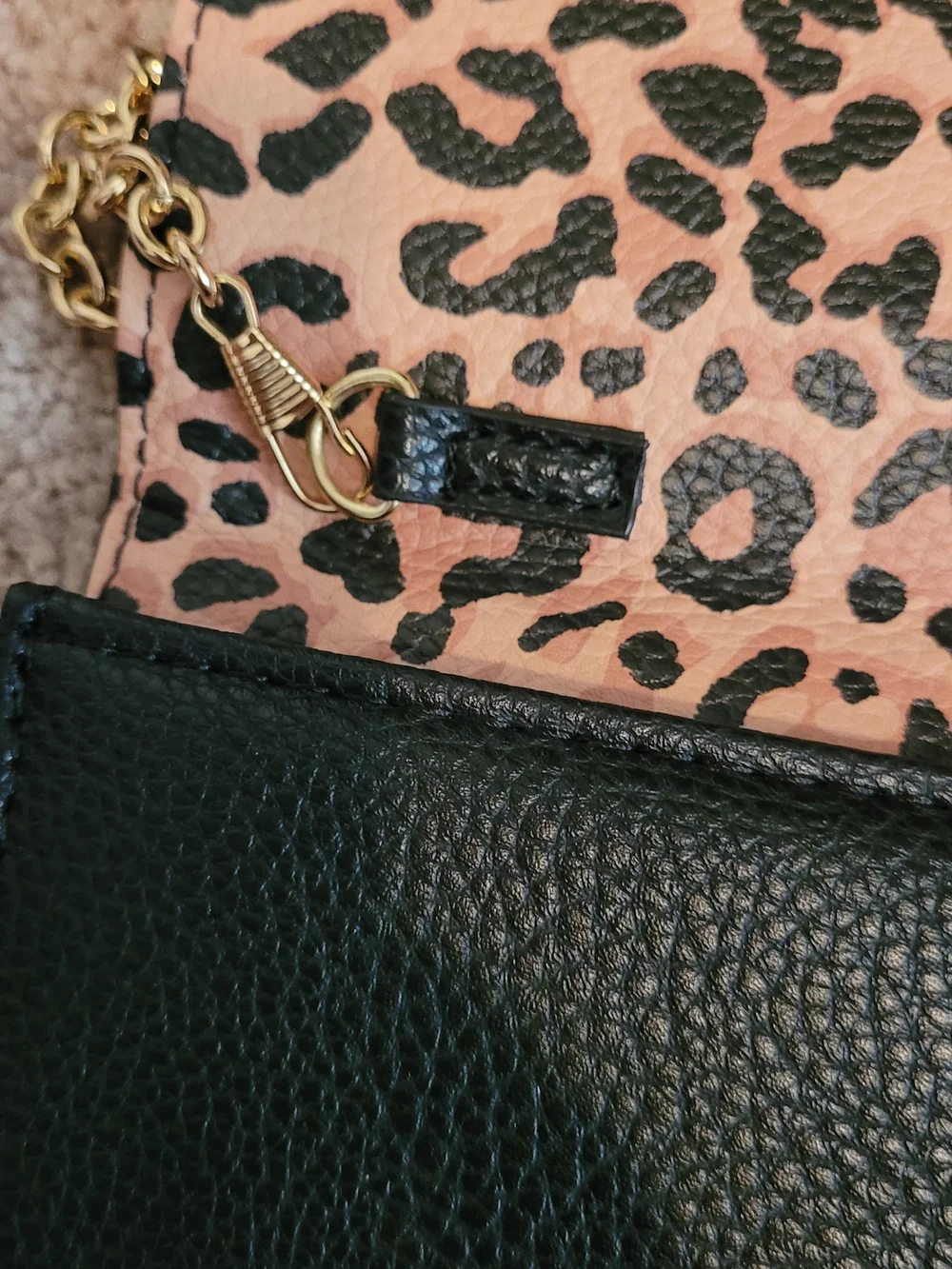 Steve Madden sleek black